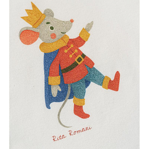 Набор боди Rita Romani "Jingle toys", 2 шт, зеленый